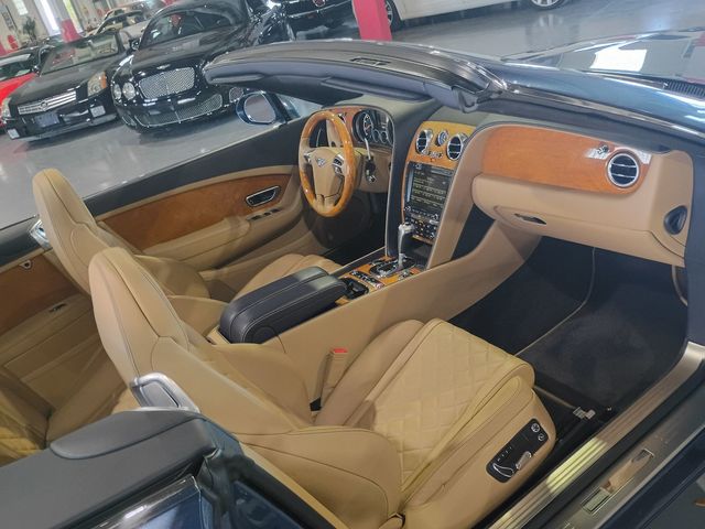 2016 Bentley Continental GT 2dr Convertible W12 Clean Carfax Florida Car - 23094703 - 36