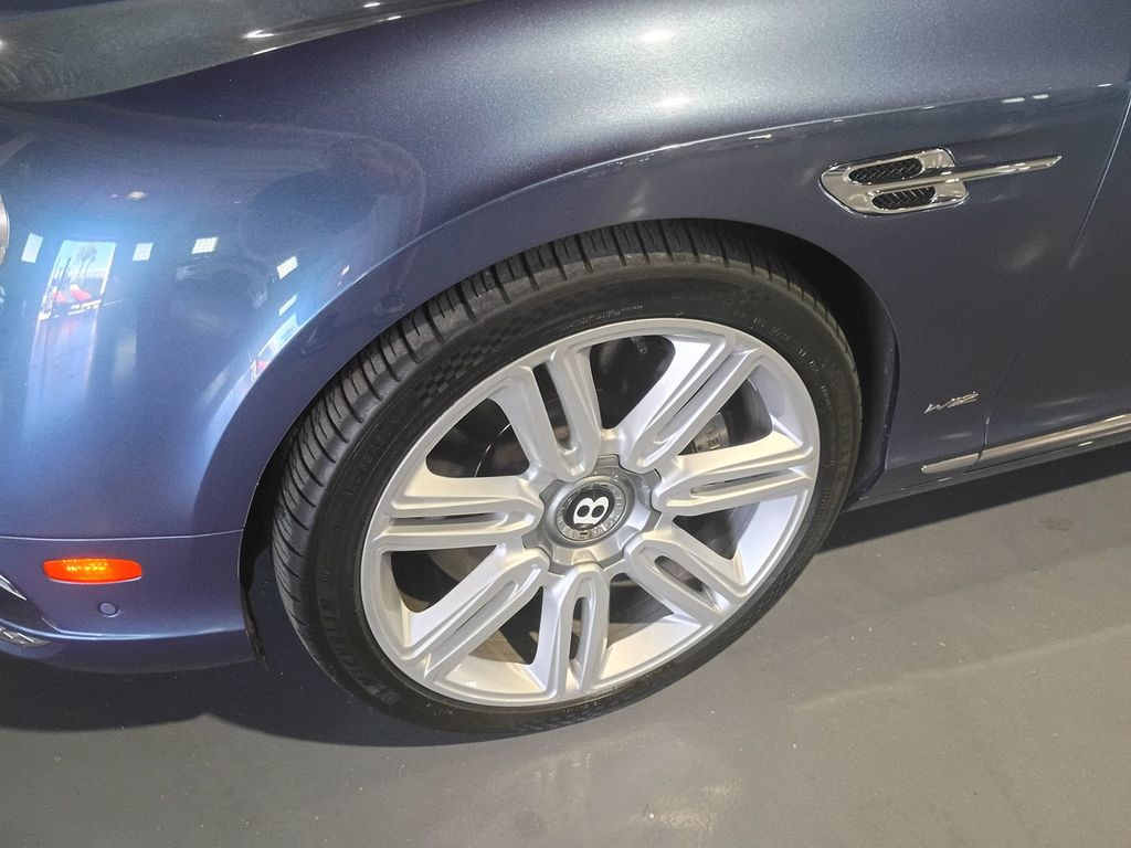 2016 Bentley Continental GT 2dr Convertible W12 Clean Carfax Florida Car - 23094703 - 48