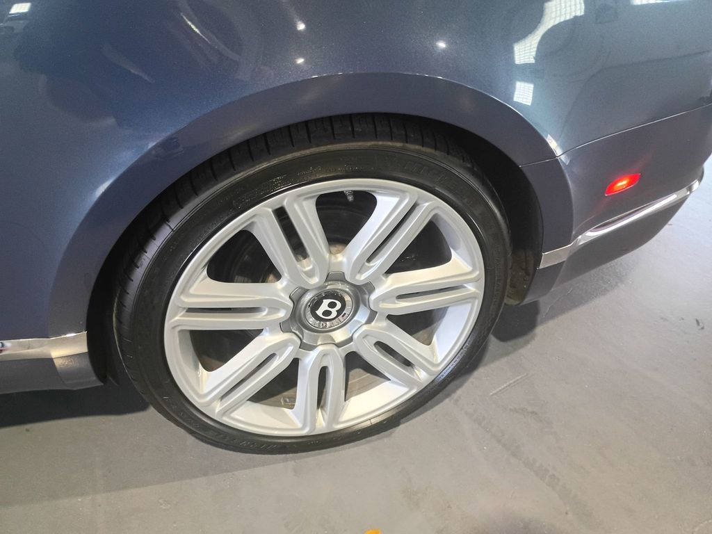 2016 Bentley Continental GT 2dr Convertible W12 Clean Carfax Florida Car - 23094703 - 49