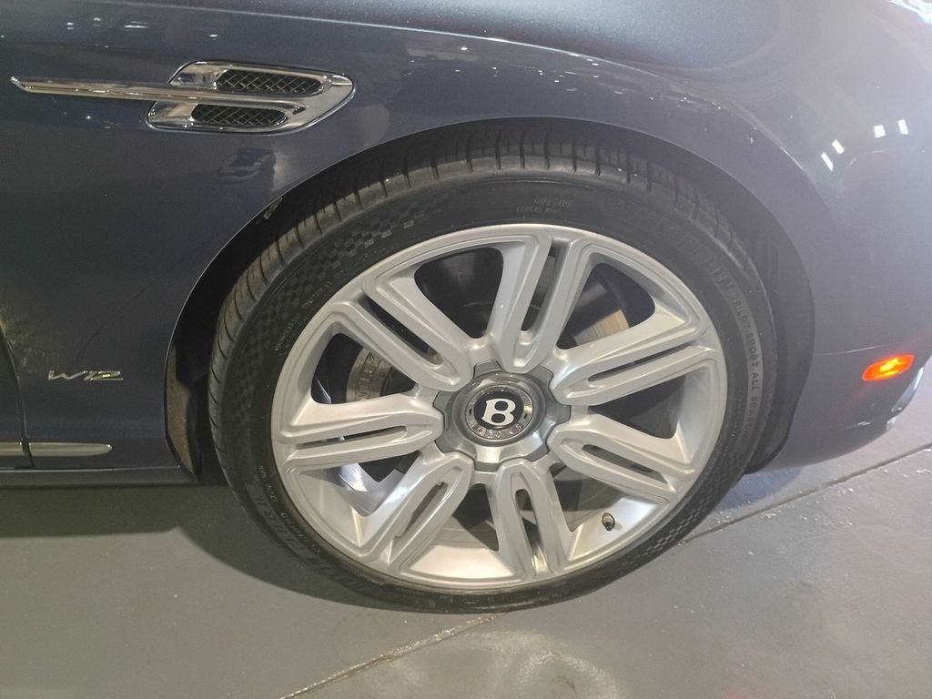 2016 Bentley Continental GT 2dr Convertible W12 Clean Carfax Florida Car - 23094703 - 51