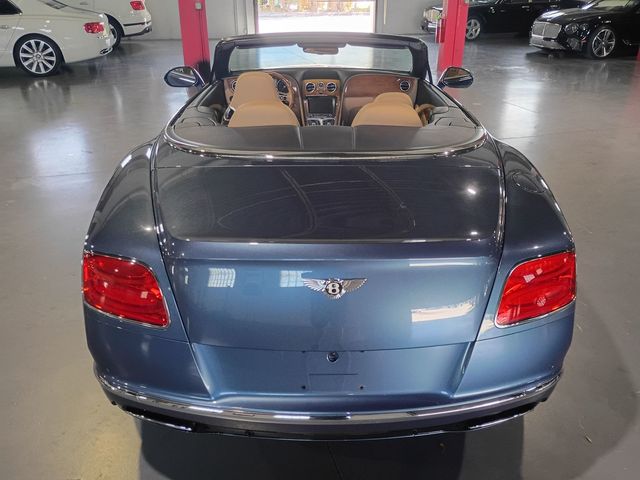 2016 Bentley Continental GT 2dr Convertible W12 Clean Carfax Florida Car - 23094703 - 5