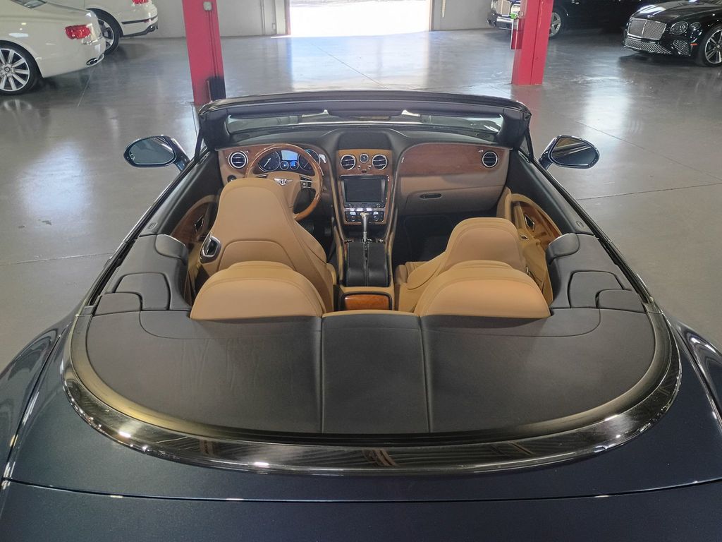 2016 Bentley Continental GT 2dr Convertible W12 Clean Carfax Florida Car - 23094703 - 6