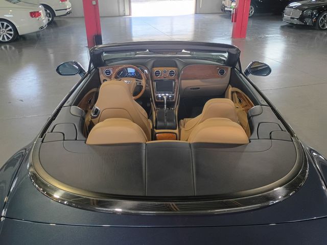 2016 Bentley Continental GT 2dr Convertible W12 Clean Carfax Florida Car - 23094703 - 6