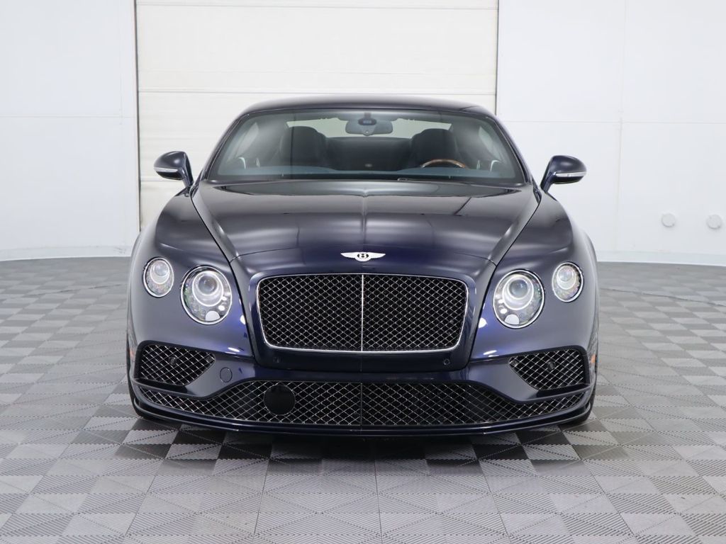 2016 Bentley Continental GT 2dr Coupe Speed - 21198021 - 1