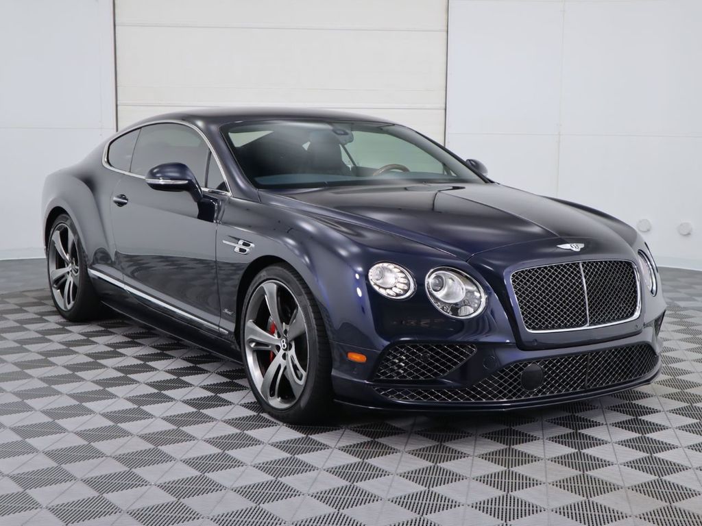 2016 Bentley Continental GT 2dr Coupe Speed - 21198021 - 2