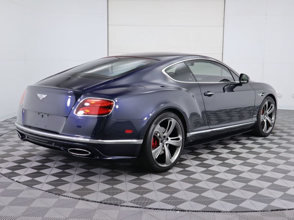 2016 Bentley Continental GT 2dr Coupe Speed - 21198021 - 4