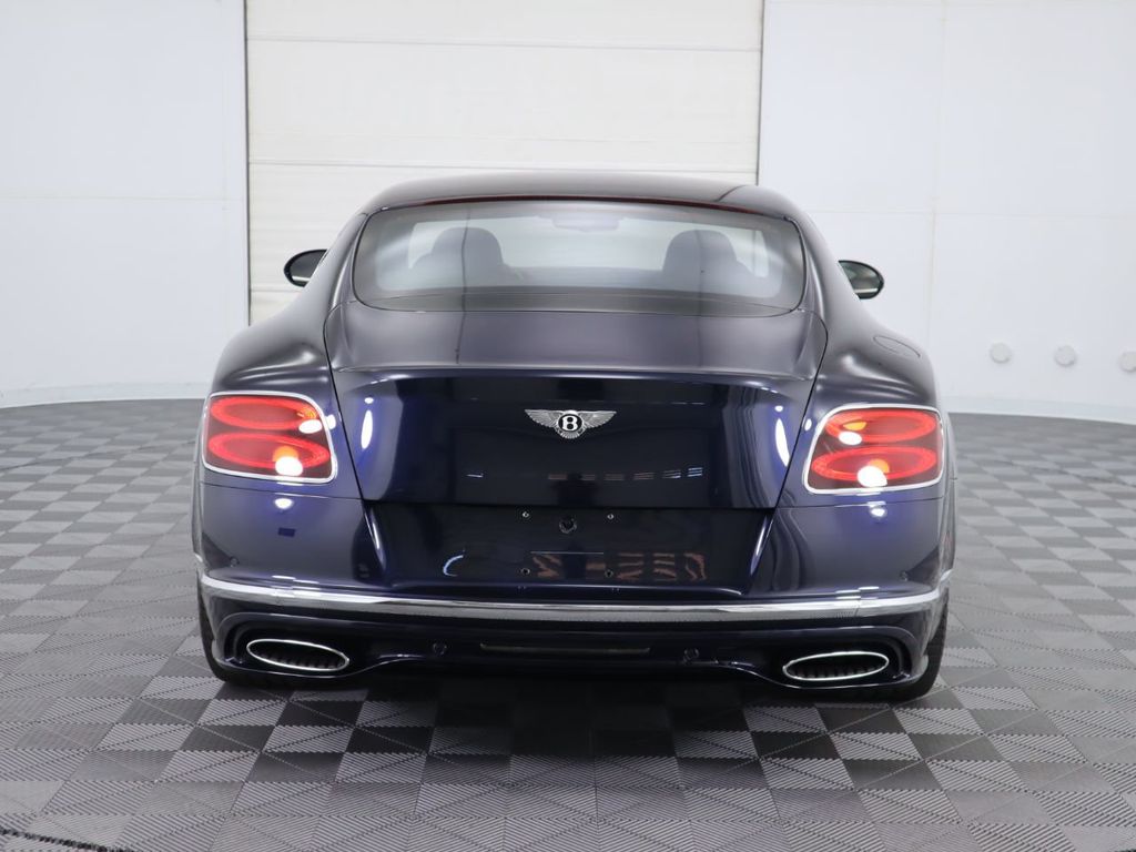 2016 Bentley Continental GT 2dr Coupe Speed - 21198021 - 5