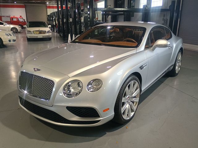 2016 Bentley Continental GT 2dr Coupe V8 1 Owner Clean Carfax - 22970549 - 0