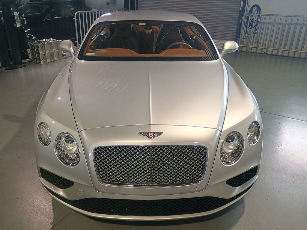 2016 Bentley Continental GT 2dr Coupe V8 1 Owner Clean Carfax - 22970549 - 9