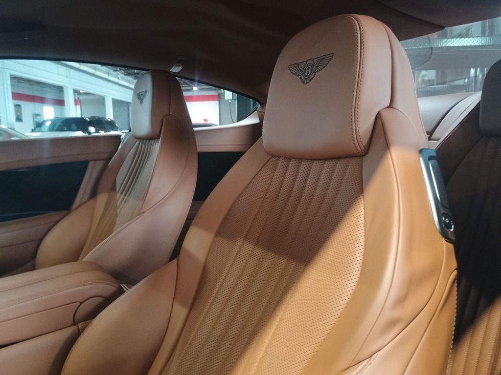 2016 Bentley Continental GT 2dr Coupe V8 1 Owner Clean Carfax - 22970549 - 17