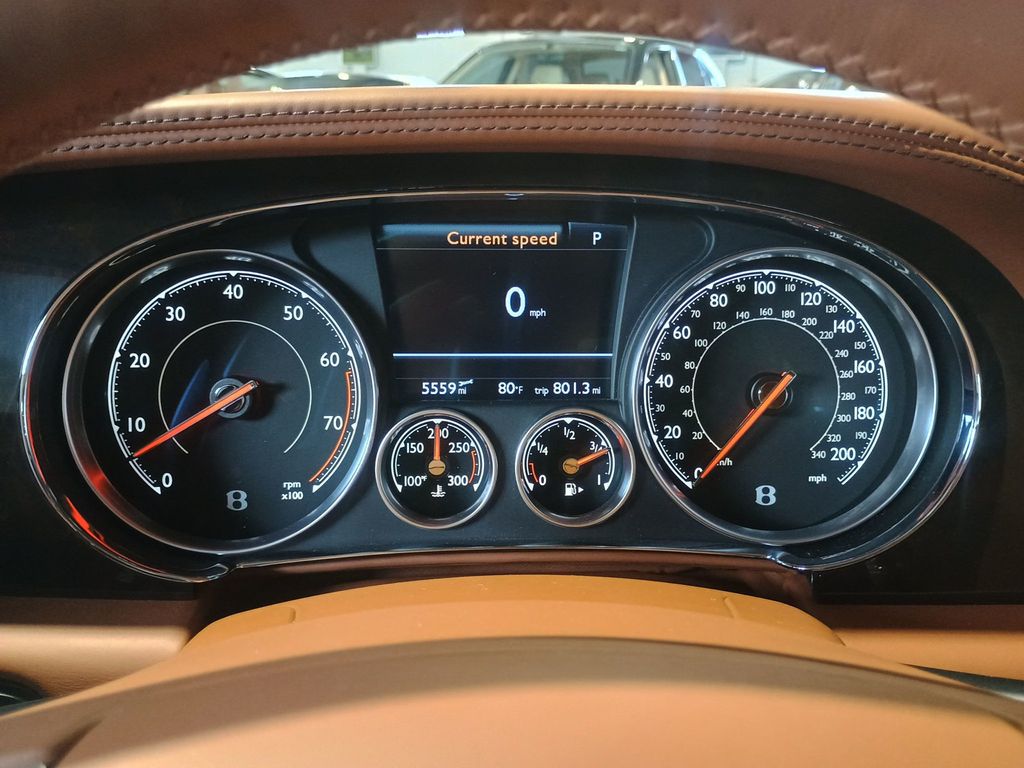 2016 Bentley Continental GT 2dr Coupe V8 1 Owner Clean Carfax - 22970549 - 18