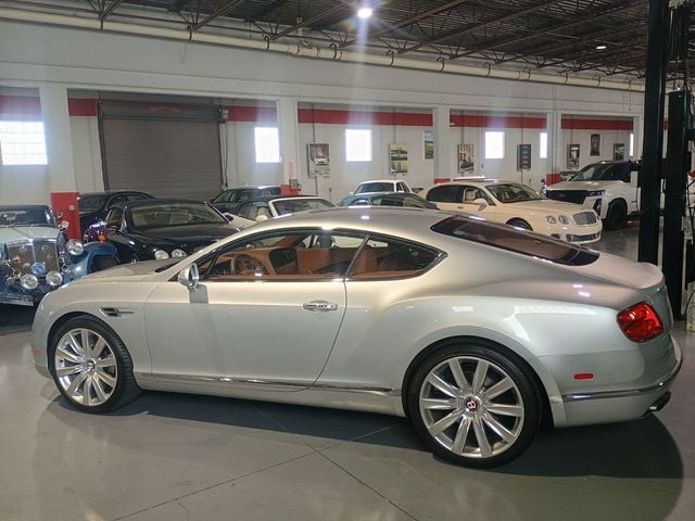 2016 Bentley Continental GT 2dr Coupe V8 1 Owner Clean Carfax - 22970549 - 1