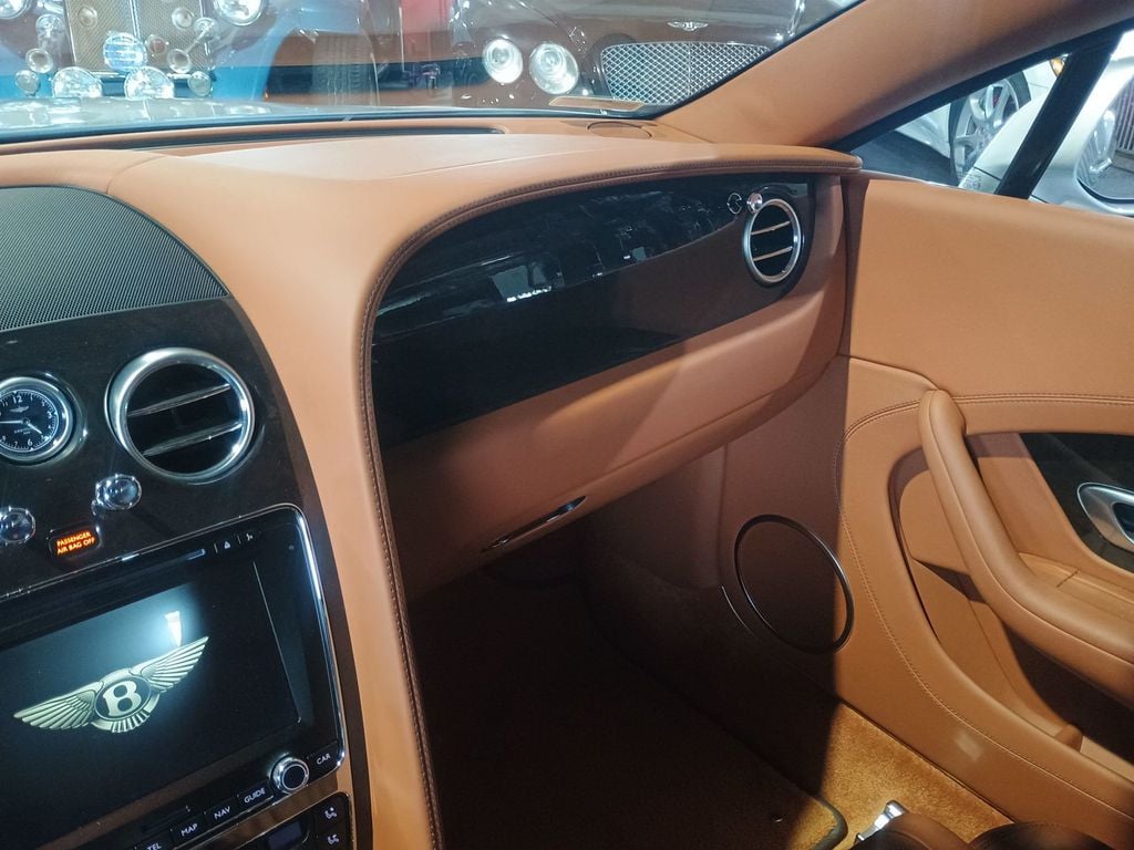 2016 Bentley Continental GT 2dr Coupe V8 1 Owner Clean Carfax - 22970549 - 21