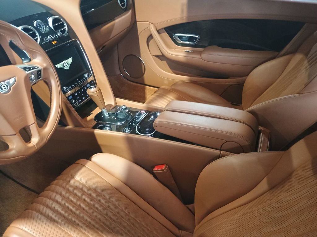 2016 Bentley Continental GT 2dr Coupe V8 1 Owner Clean Carfax - 22970549 - 25