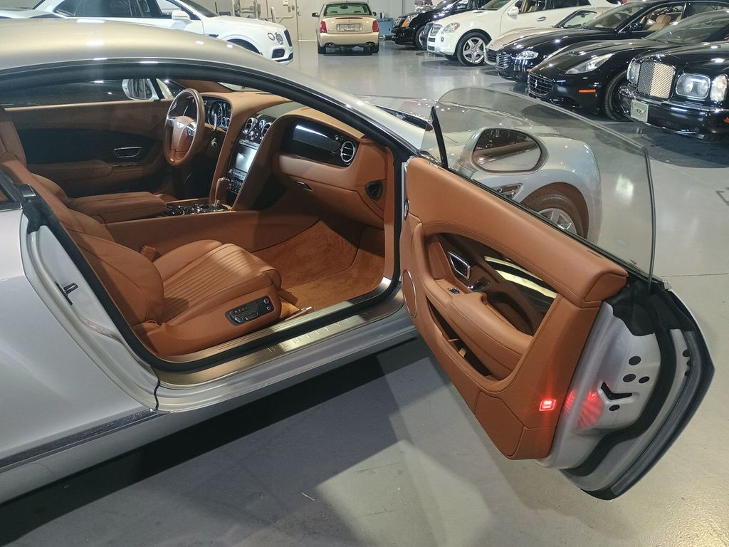 2016 Bentley Continental GT 2dr Coupe V8 1 Owner Clean Carfax - 22970549 - 31