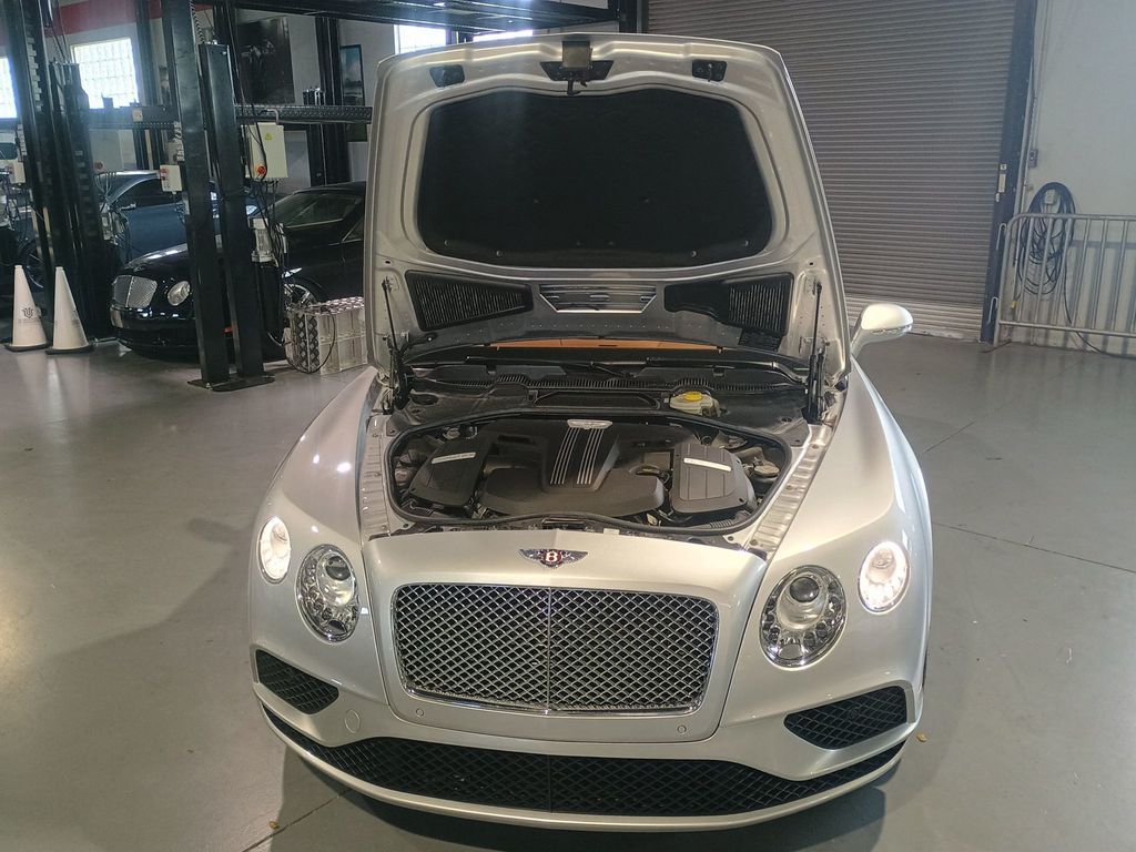 2016 Bentley Continental GT 2dr Coupe V8 1 Owner Clean Carfax - 22970549 - 34