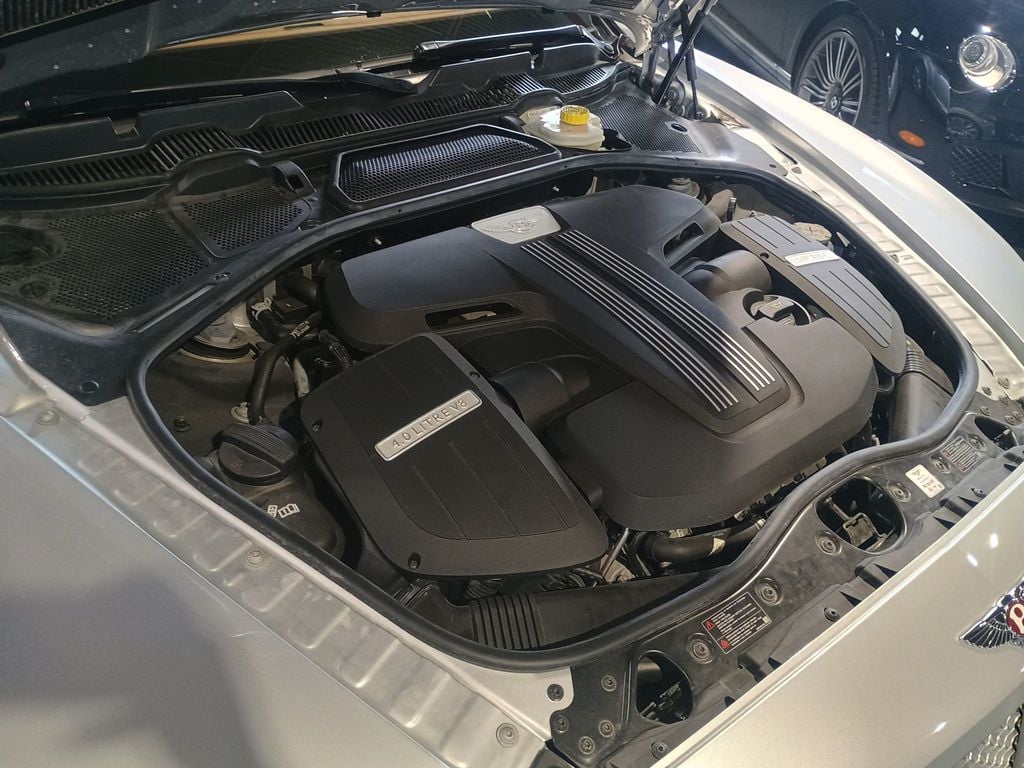 2016 Bentley Continental GT 2dr Coupe V8 1 Owner Clean Carfax - 22970549 - 35