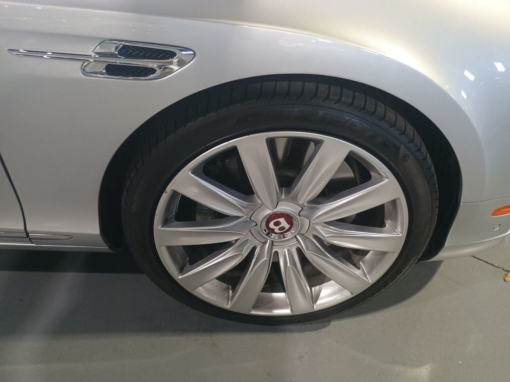 2016 Bentley Continental GT 2dr Coupe V8 1 Owner Clean Carfax - 22970549 - 40