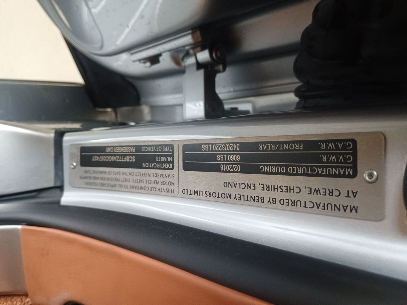 2016 Bentley Continental GT 2dr Coupe V8 1 Owner Clean Carfax - 22970549 - 41