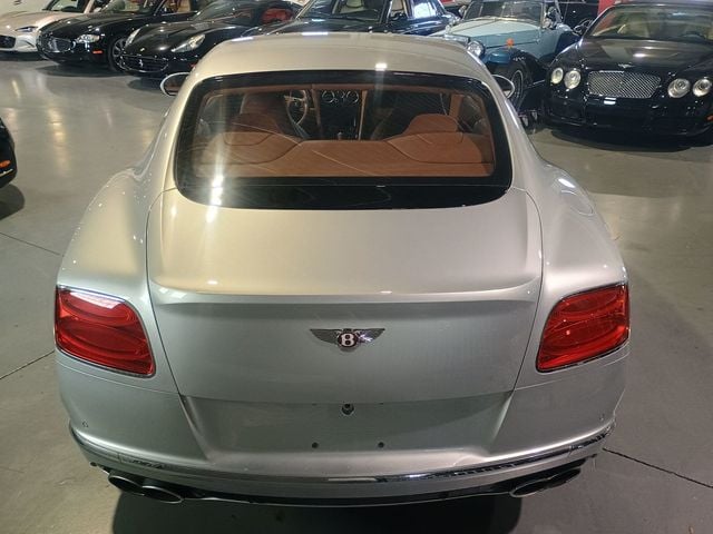 2016 Bentley Continental GT 2dr Coupe V8 1 Owner Clean Carfax - 22970549 - 4