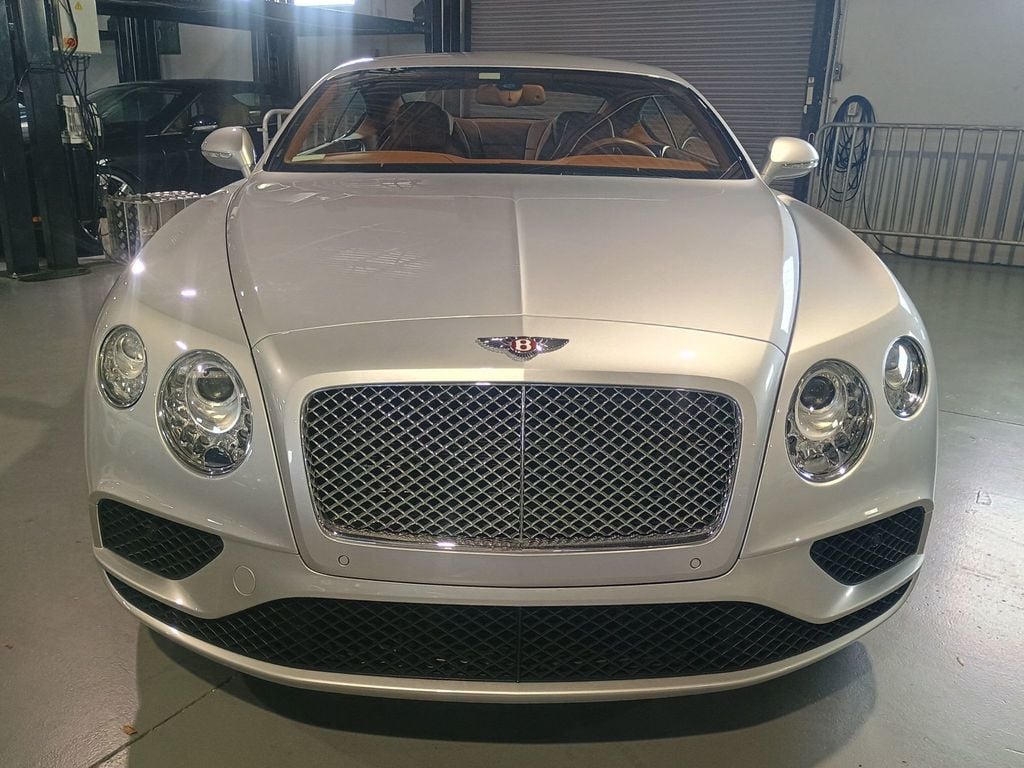 2016 Bentley Continental GT 2dr Coupe V8 1 Owner Clean Carfax - 22970549 - 8