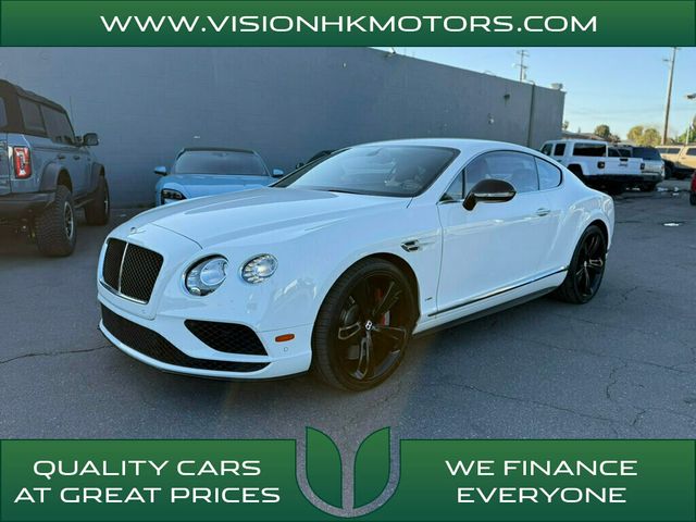 2016 Bentley Continental GT 2dr Coupe V8 S - 23002999 - 0