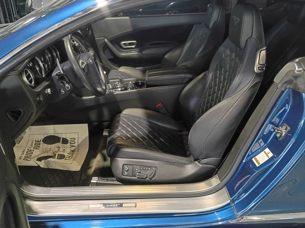 2016 Bentley Continental GT 2dr Coupe V8 S Clean Carfax - 23096193 - 12