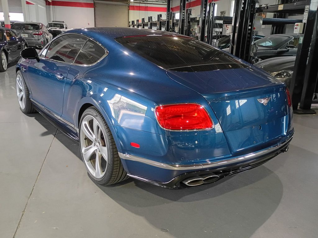 2016 Bentley Continental GT 2dr Coupe V8 S Clean Carfax - 23096193 - 2
