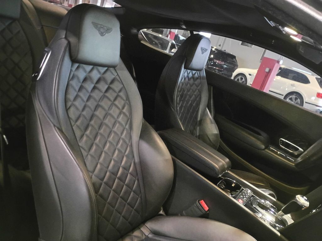 2016 Bentley Continental GT 2dr Coupe V8 S Clean Carfax - 23096193 - 30