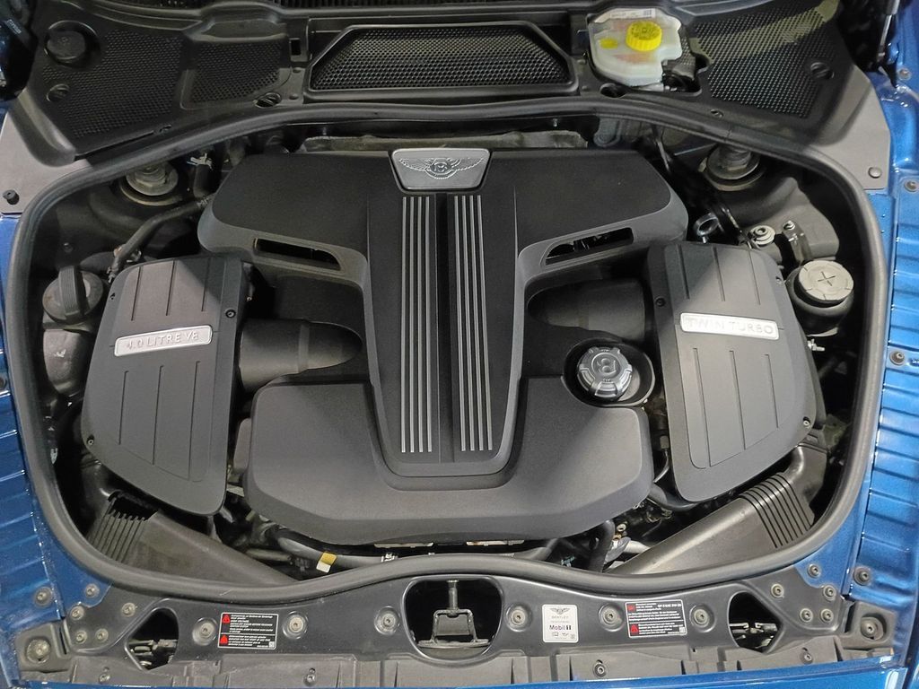 2016 Bentley Continental GT 2dr Coupe V8 S Clean Carfax - 23096193 - 36