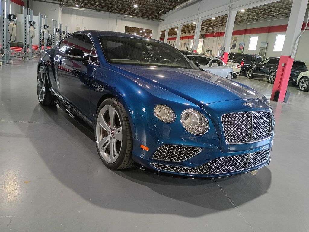 2016 Bentley Continental GT 2dr Coupe V8 S Clean Carfax - 23096193 - 7