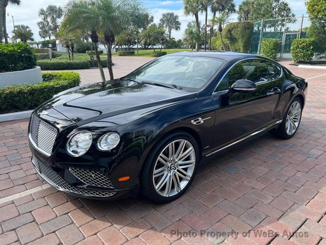 Used 2016 Bentley Continental GT Base with VIN SCBFU7ZA5GC055624 for sale in Riverhead, NY