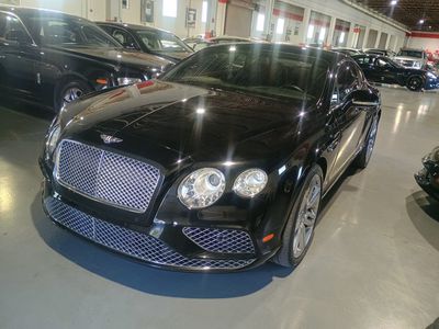 2016 Bentley Continental GT - SCBFU7ZA0GC053540