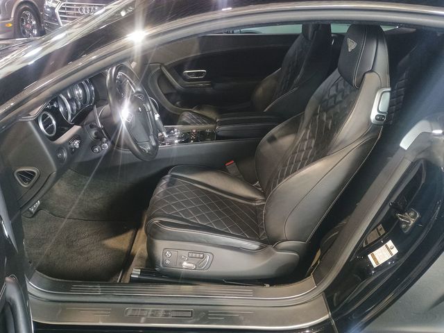 2016 Bentley Continental GT 2dr Coupe W12 Clean Carfax Florida Car - 22989046 - 11