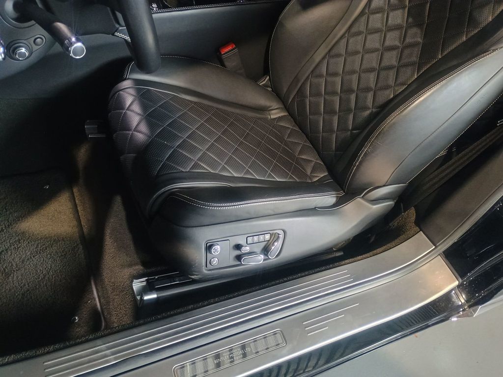 2016 Bentley Continental GT 2dr Coupe W12 Clean Carfax Florida Car - 22989046 - 12