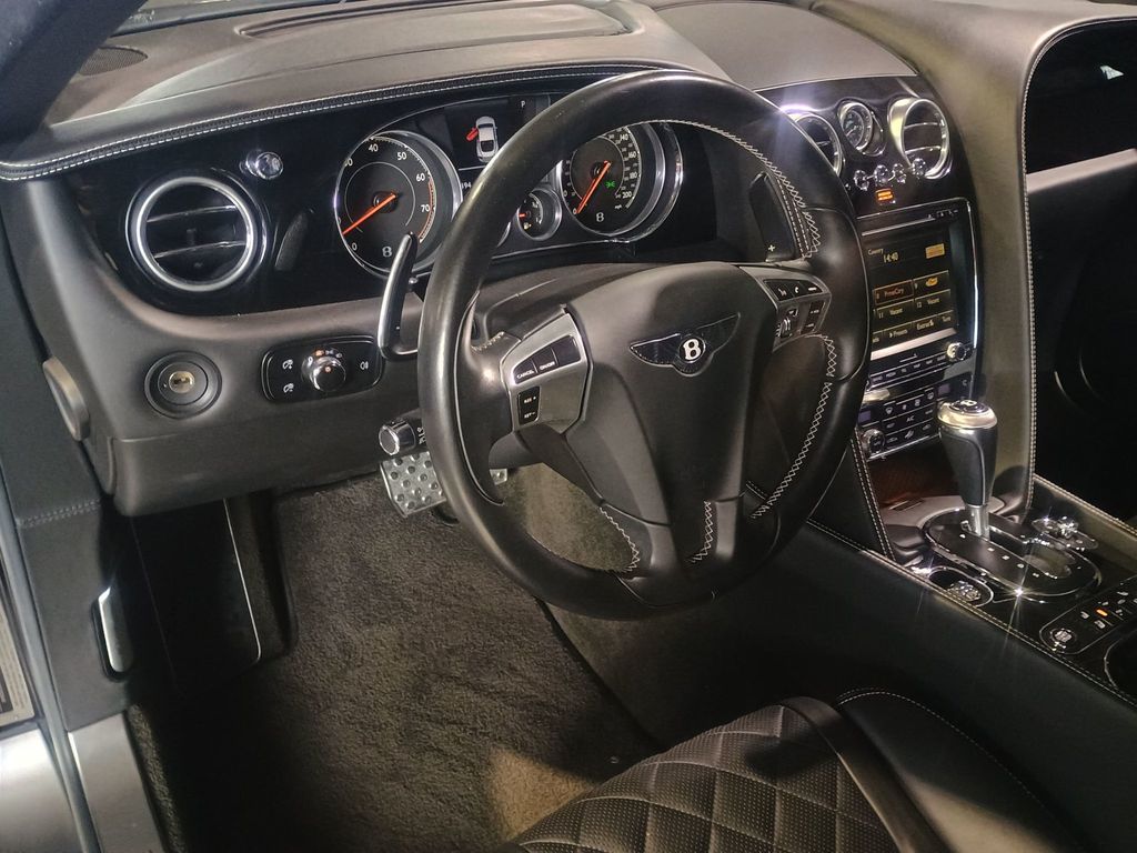 2016 Bentley Continental GT 2dr Coupe W12 Clean Carfax Florida Car - 22989046 - 15