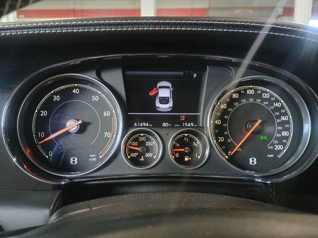2016 Bentley Continental GT 2dr Coupe W12 Clean Carfax Florida Car - 22989046 - 16