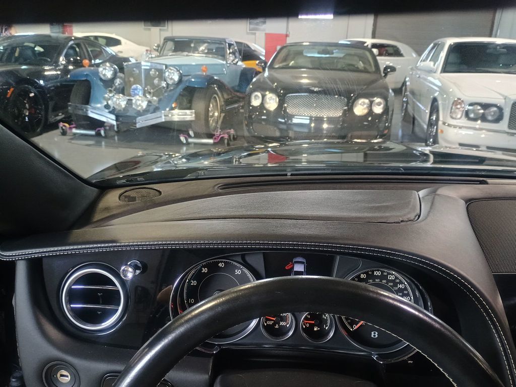 2016 Bentley Continental GT 2dr Coupe W12 Clean Carfax Florida Car - 22989046 - 17
