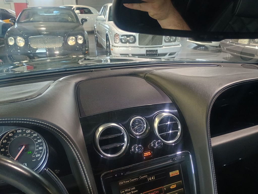 2016 Bentley Continental GT 2dr Coupe W12 Clean Carfax Florida Car - 22989046 - 18