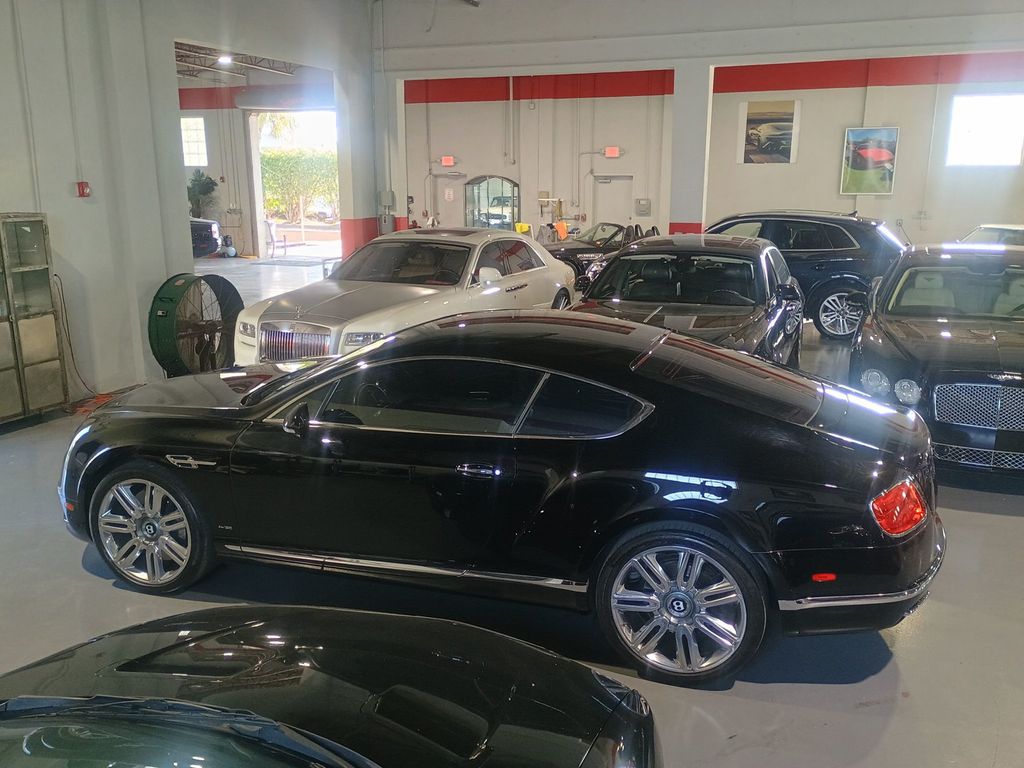 2016 Bentley Continental GT 2dr Coupe W12 Clean Carfax Florida Car - 22989046 - 1