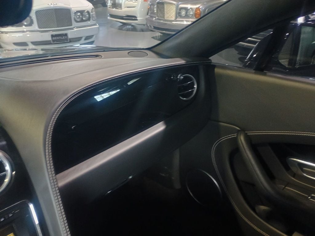 2016 Bentley Continental GT 2dr Coupe W12 Clean Carfax Florida Car - 22989046 - 19