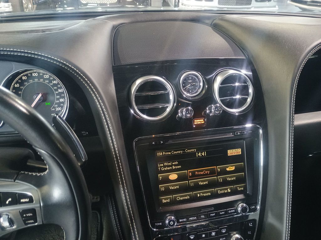 2016 Bentley Continental GT 2dr Coupe W12 Clean Carfax Florida Car - 22989046 - 20