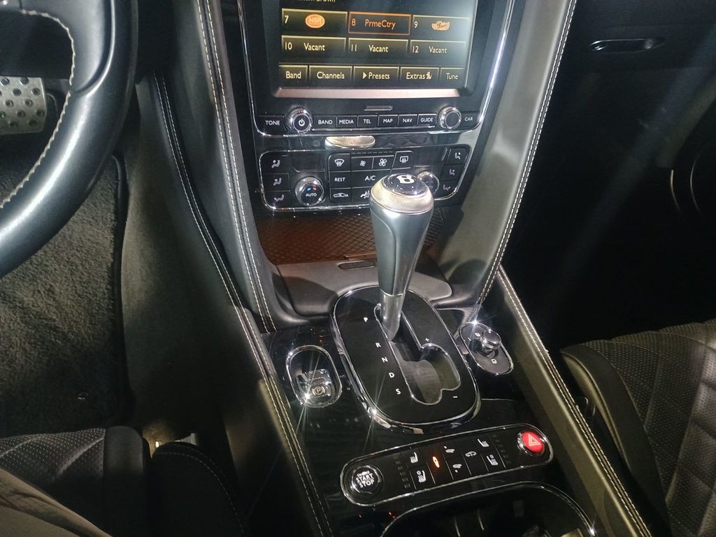 2016 Bentley Continental GT 2dr Coupe W12 Clean Carfax Florida Car - 22989046 - 21