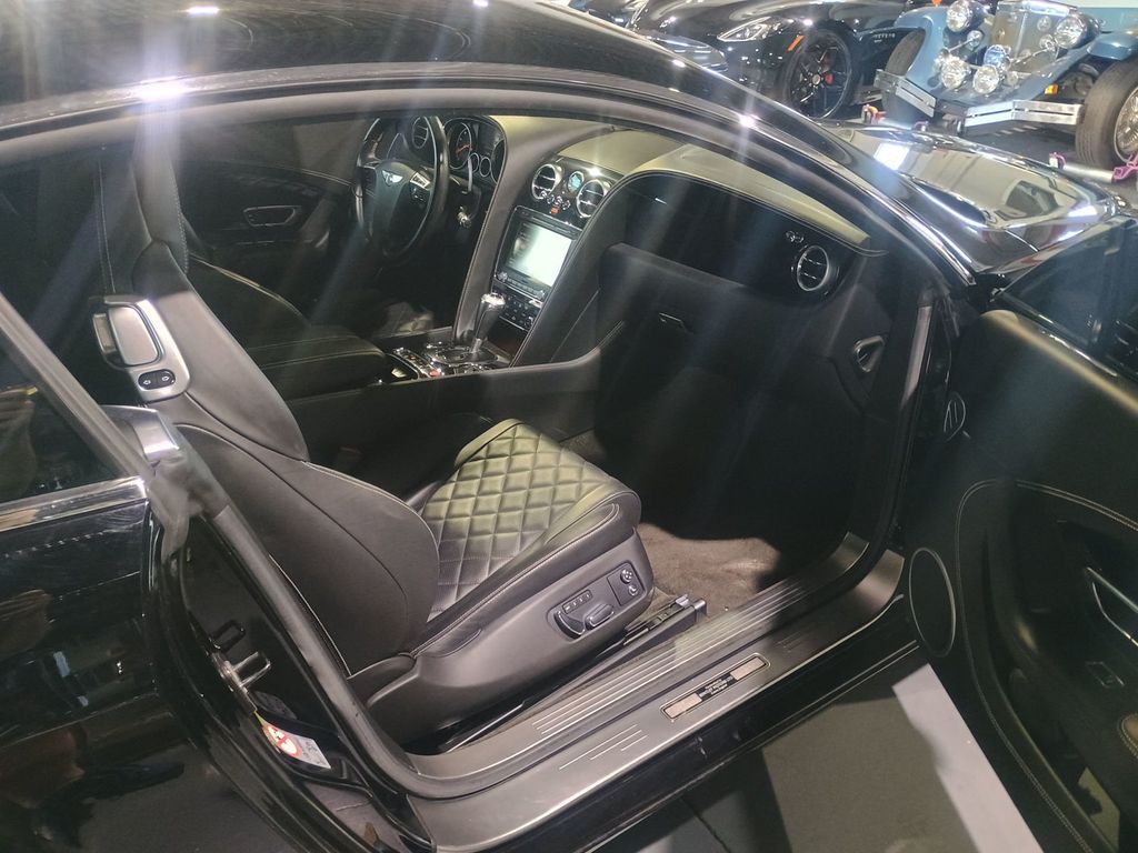 2016 Bentley Continental GT 2dr Coupe W12 Clean Carfax Florida Car - 22989046 - 27