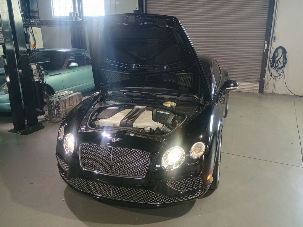 2016 Bentley Continental GT 2dr Coupe W12 Clean Carfax Florida Car - 22989046 - 31