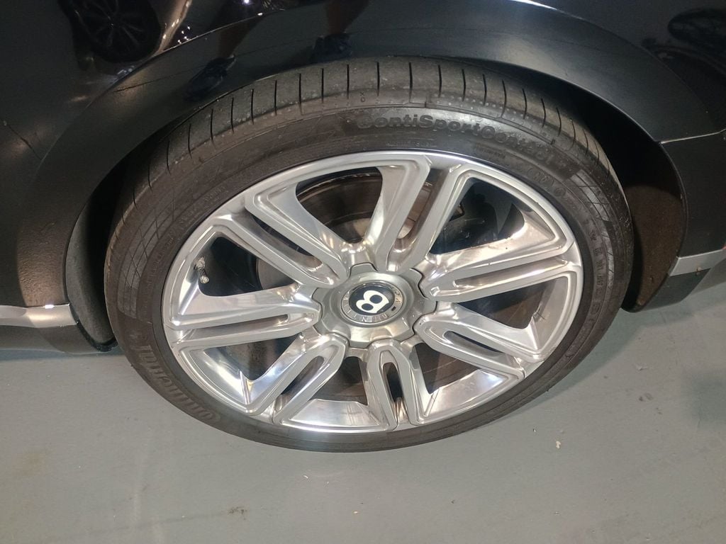 2016 Bentley Continental GT 2dr Coupe W12 Clean Carfax Florida Car - 22989046 - 37