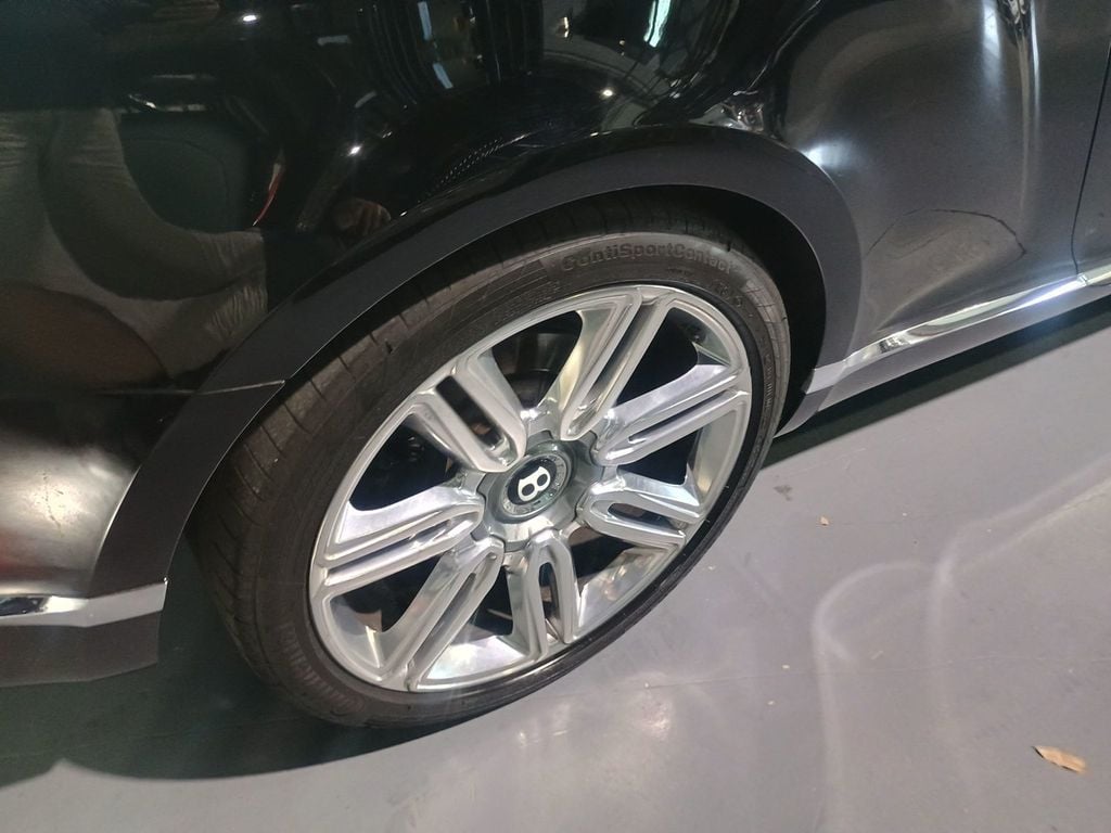 2016 Bentley Continental GT 2dr Coupe W12 Clean Carfax Florida Car - 22989046 - 38