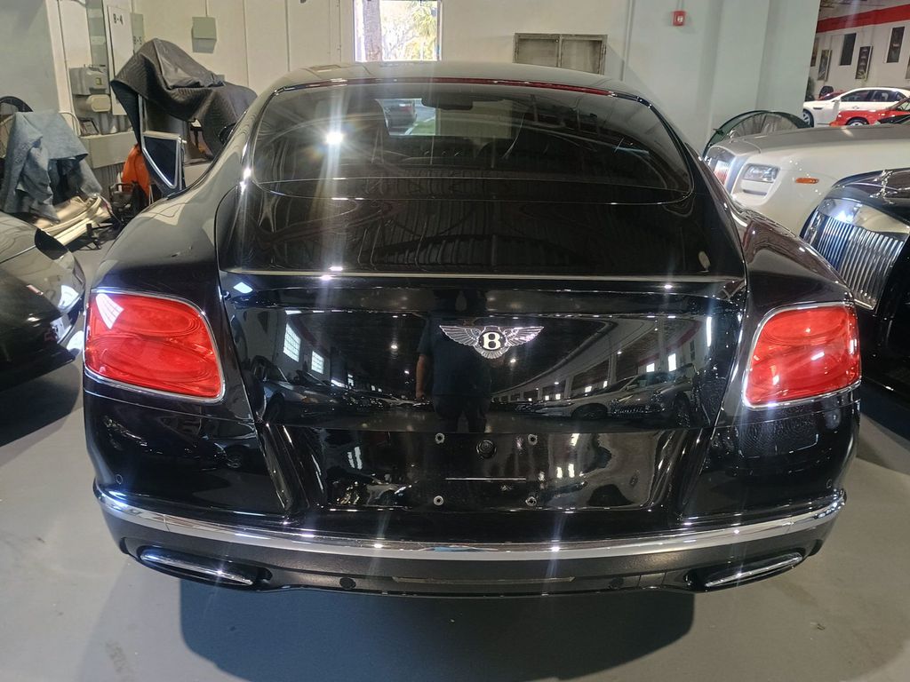 2016 Bentley Continental GT 2dr Coupe W12 Clean Carfax Florida Car - 22989046 - 3