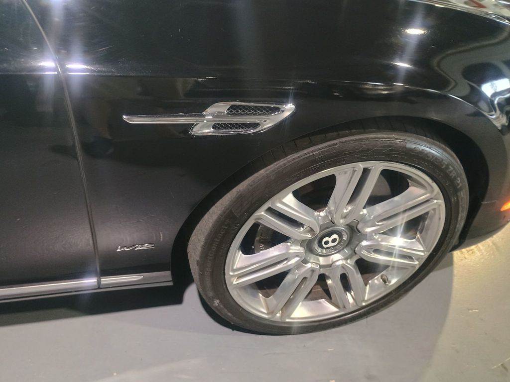 2016 Bentley Continental GT 2dr Coupe W12 Clean Carfax Florida Car - 22989046 - 39