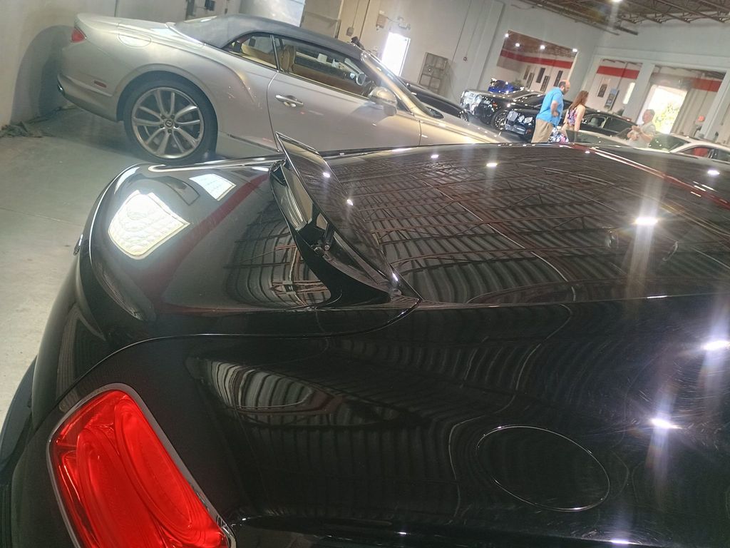 2016 Bentley Continental GT 2dr Coupe W12 Clean Carfax Florida Car - 22989046 - 42